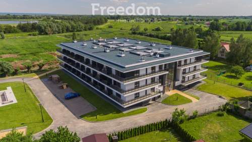 Nowoczesne lokale nad morzem - Kąty Rybackie