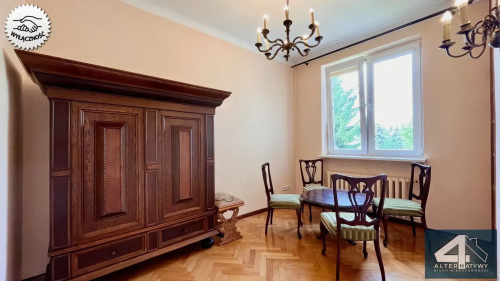 Przestronny dom 180 m z potencjałem