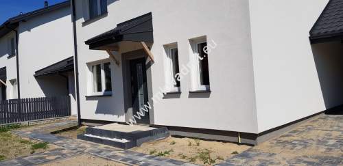 Okazja DOM wolnostojący z 2 wiatami 4 pokoje LUX