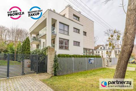 Nowy Apartament Gdynia Orłowo