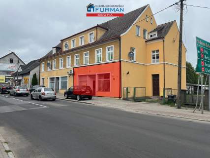 Nieruchomość komercyjna na sprzedaż, 84,67 m2, Jastrowie