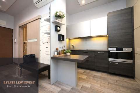 CENTRUM - ul. Rakowicka 2 pok 46 m2 loggia
