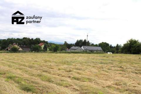 Działki budowlane w Pawlikowicach 10 arów