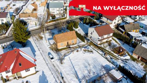 Atrakcyjna działka 9 ar Wola Rzędzińska