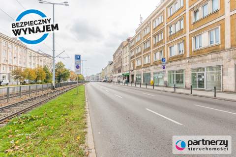 Lokal handlowo usługowy z witryną Wrzeszcz