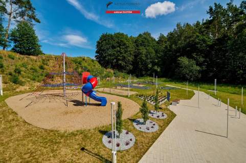 Działka rekreacyjna na sprzedaż, 803 m2, Łąkie