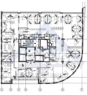 Biuro do wynajęcia Śródmieście 586 m2