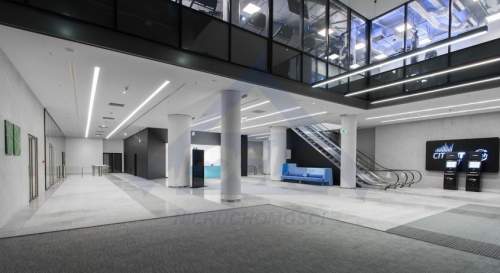 Biuro do wynajęcia Śródmieście 236 m2.