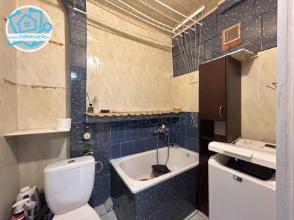 2 oddzielne pokoje - balkon - komórka