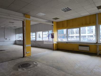 Mokotów lokal biurowo-usługowy na wynajem