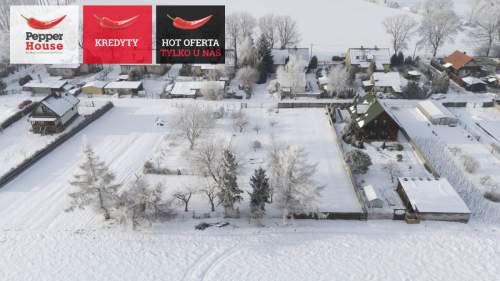 Działka na sprzedaż, 1400 m2, Różewo