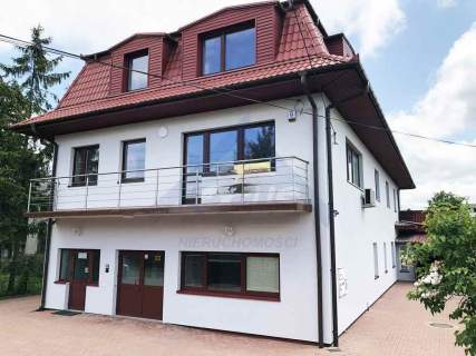 Wawer dom do wynajęcia 600 m2