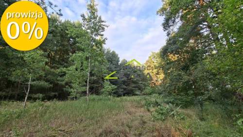 Działka 7206m2 z warunkami zabudowy, Zielona Góra