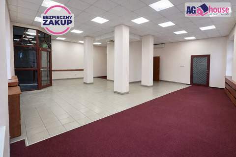 Lokal usługowy w centrum Malborka