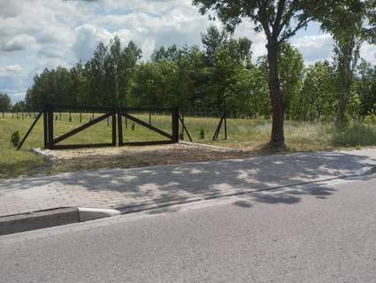 Okazja piękna działka budowlana 19km od Mińska Mazowieckiego