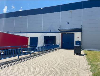 Magazyn wysokiego składowania 4000 m2 Ołtarzew