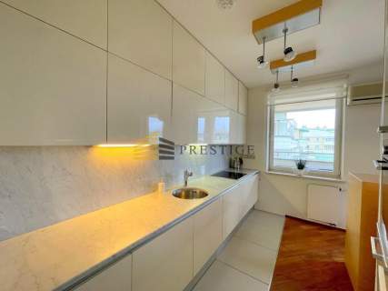 Komfortowy apartament 108 metrów na Woli