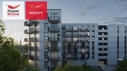 Nowoczesne 4 pokoje, 2 balkony - Centrum bez PCC