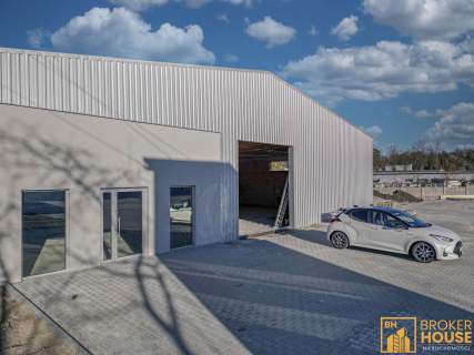 Magazyn do wynajęcia, 1842,6 m2, Opole