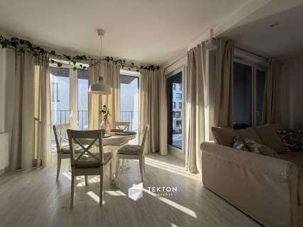Nowe 3 pokoje, balkon loggia, Podolany