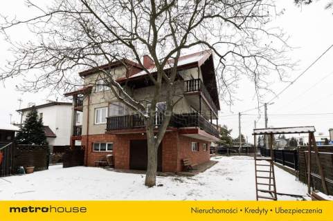 Dom w Andrespolu 242m2