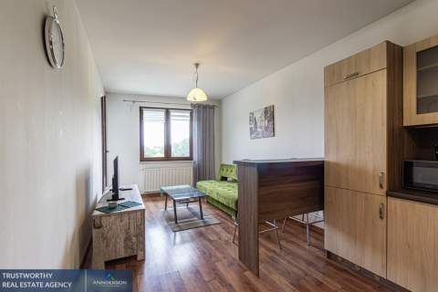 Płaszów-Zakole Wisły, 2 pokoje, garaż