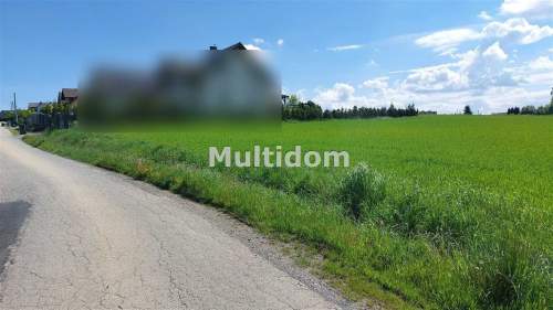 Działka budowlana 12ar Mazańcowice