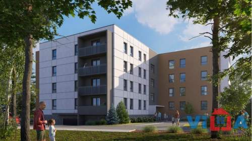 3-POKOJOWE MIESZKANIE Z BALKONEM W CICHEJ OKOLICY