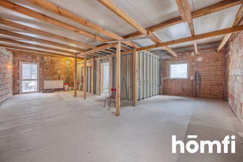 Lokal handlowo-magazynowo-biurowy - Łańcut - 338m2