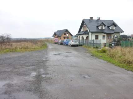 DZIAŁKA 1148 M2,GM.DOBRA