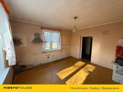 Dom parterowy 19 km od Białej Podlaskiej