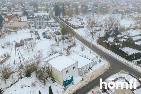 Lokal handlowo-magazynowo-biurowy - Łańcut - 338m2