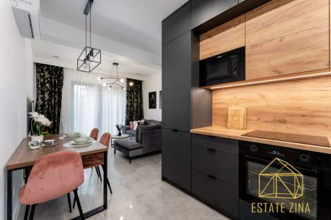 Apartament z ogrodem i garażem/KrólowejJadwigi 327