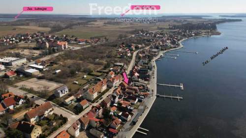Lokal z potencjałem w Mikołajkach blisko jeziora