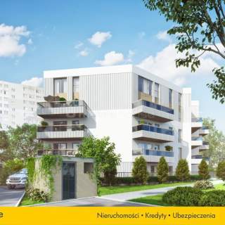 Działka z WZ pod zabudowę wielorodzinną - centrum