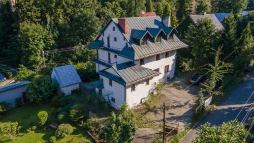 Ustroń Polana/budynek do adaptacji 12 apartamentów