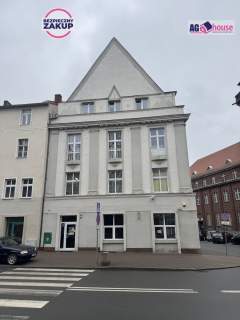 Lokal usługowy w centrum Malborka