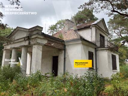 Zabytkowa villa Konstancin Jeziorna
