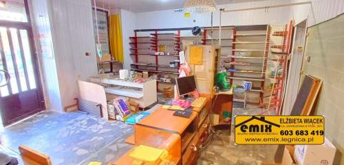 Lokal usługowy w centrum Złotoryi - od zaraz