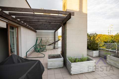 Białołęka Geodezyjna 3pokoje 106,67m2 garaż taras