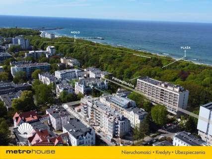 Nowe apartamenty nad morzem w Kołobrzegu