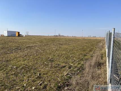 Na sprzedaż działka budowlana 1200 m2 - Mokobody
