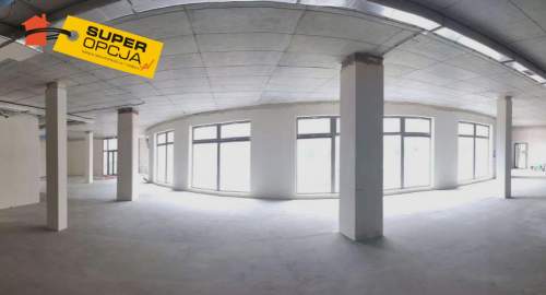 Do wynajęcia lokal 706 m   Ruczaj
