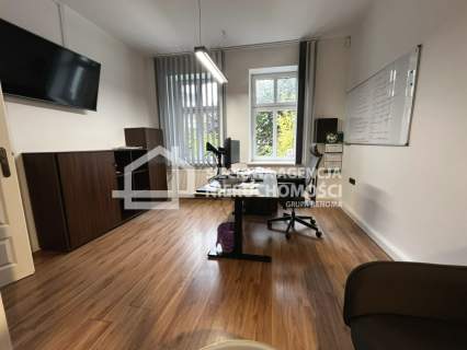 Prestiżowy lokal na parterze Gdańsk Wrzeszcz 90m2
