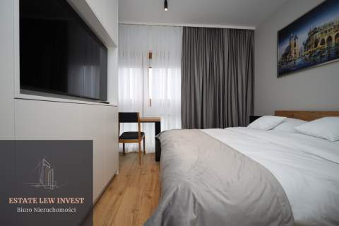 Luksusowy apartament 2 pokoje BEZ KAUCJI