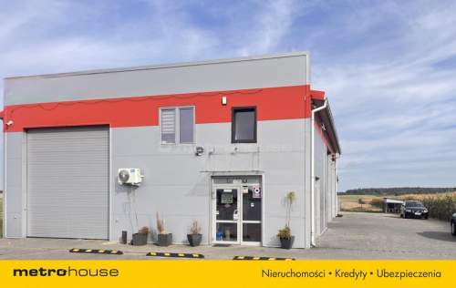 Nieruchomość komercyjna na sprzedaż, 229,38 m2, Chotycze