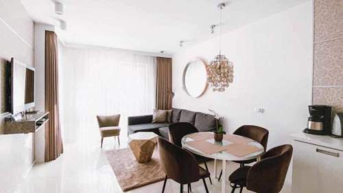 Apartament w Porcie gotowy do wynajmu,zamieszkania