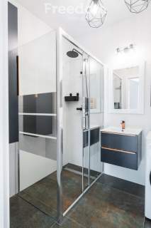 Apartament w Kołobrzegu miejsce parkingowe