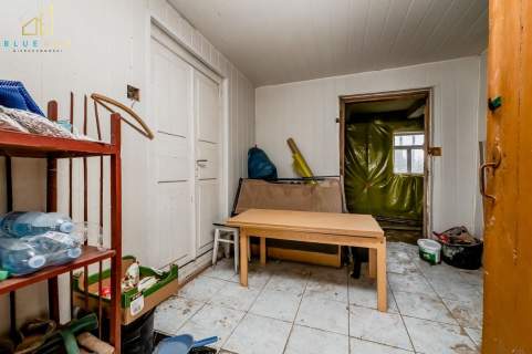 Siedlisko 90 m2 na działce 2700 m2 w Zaśpiczach