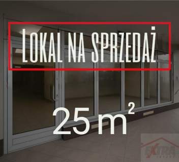 Świerczewo, Lokal usługowy 25,40 m2